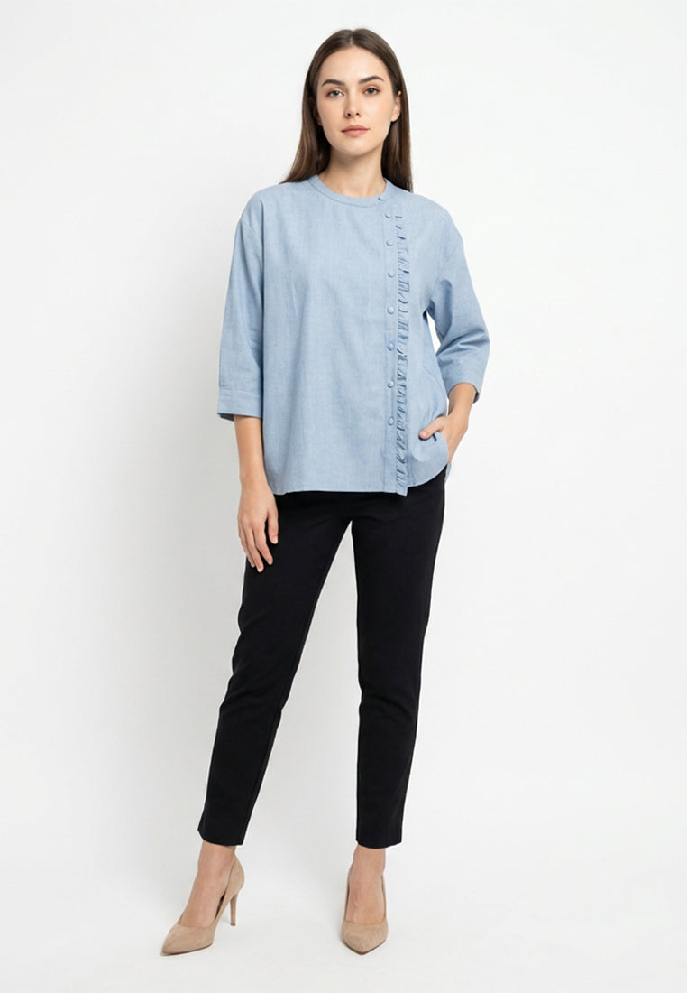 TRISET LADIES BLOUSE - LR3051690
