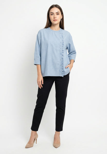 TRISET LADIES BLOUSE - LR3051690