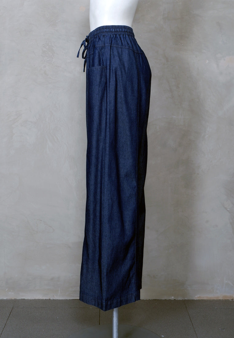 TRISET CASUAL CULLOTE PANTS - TP10062700