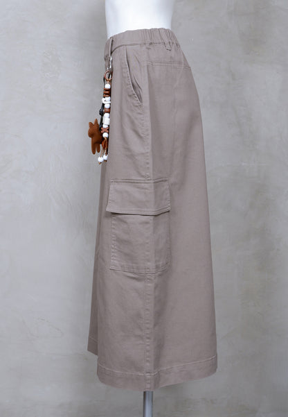 TRISET CASUAL SKIRT - TN3013450