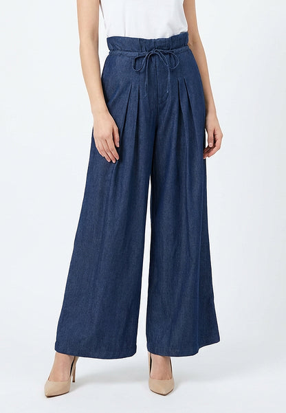 TRISET CASUAL CULLOTE PANTS - TP8005830