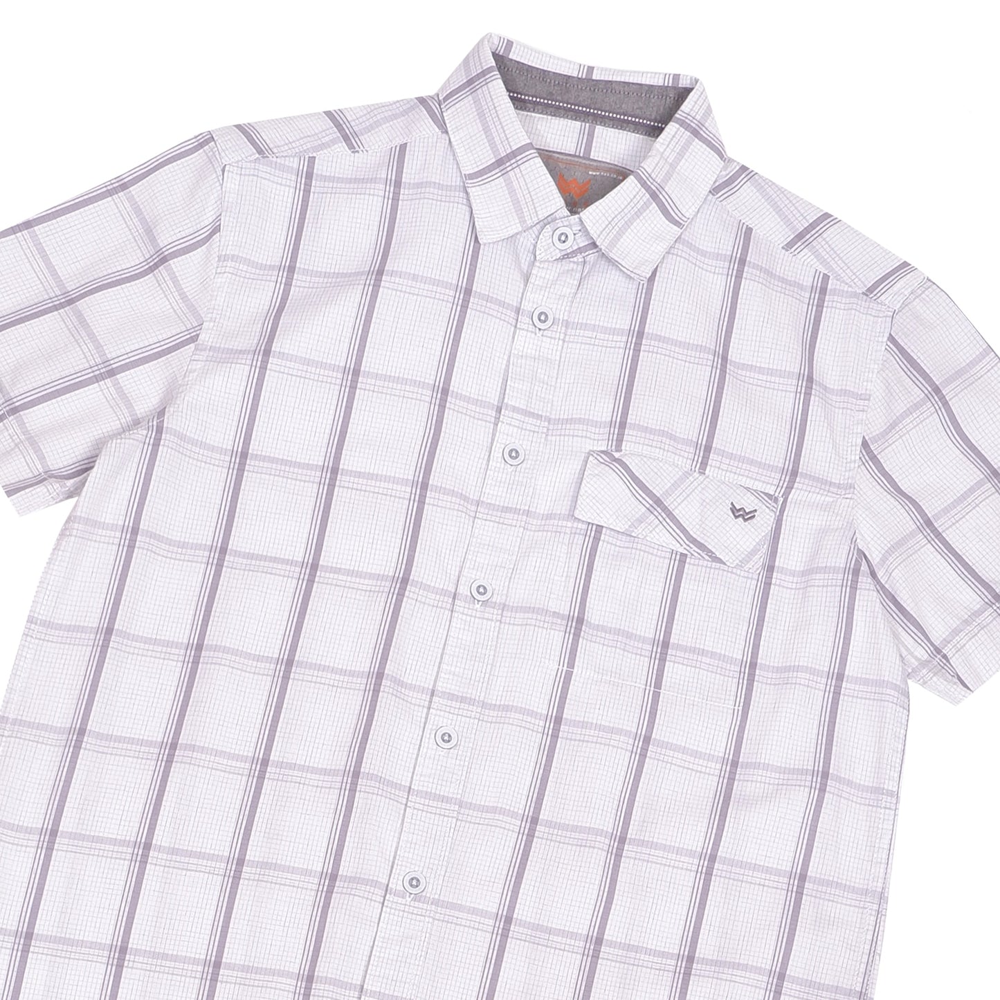 WATCHOUT PAKAIAN PRIA SHORT SLEEVE SHIRT - WS514730102
