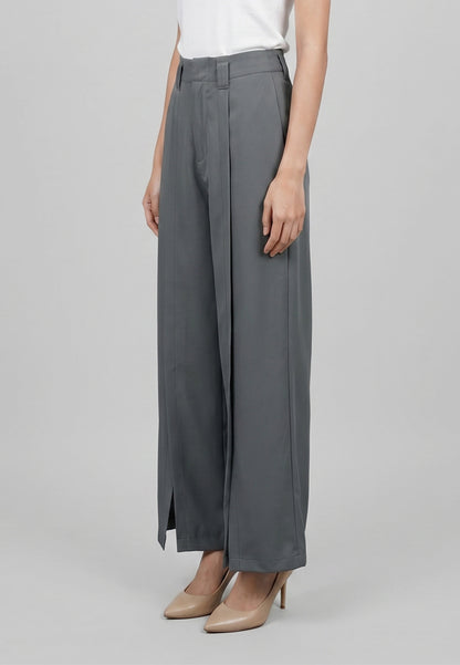 Triset Ladies Celana Panjang Wanita | Tailored Trousers | LP6005490