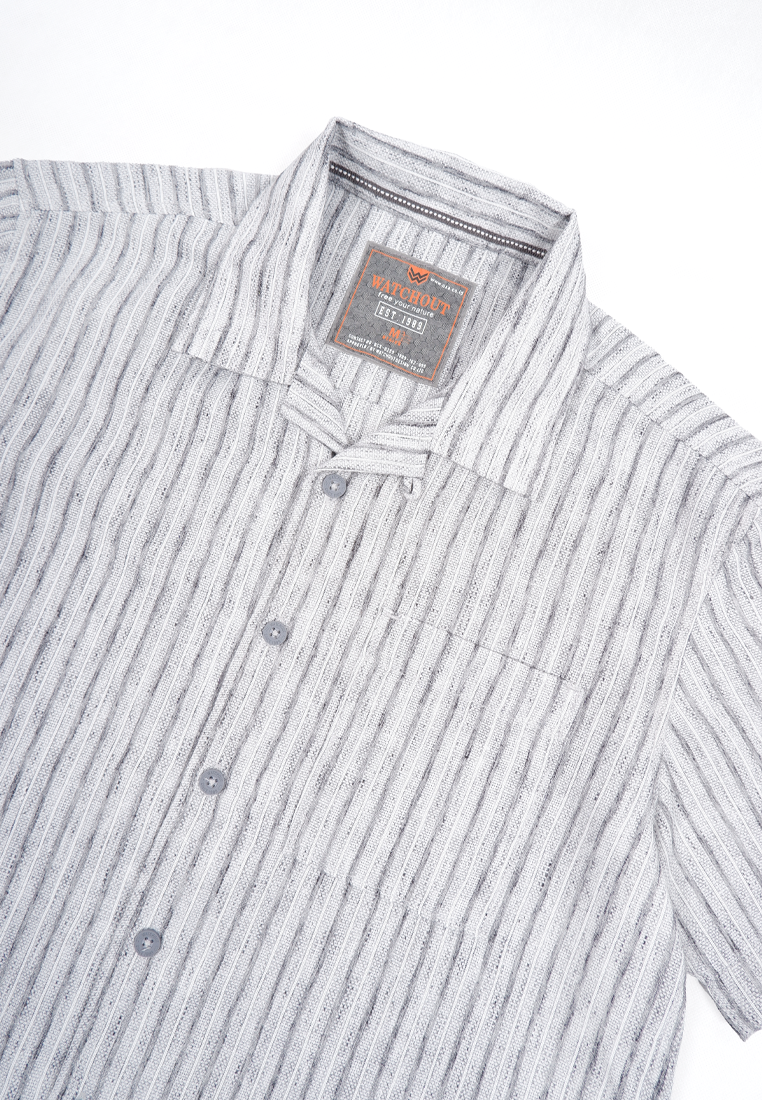 Watchout Pakaian Pria Eastleight Shirt - WS5144501
