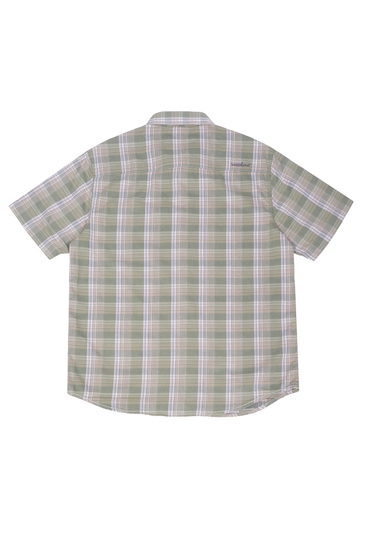 WATCHOUT PAKAIAN PRIA SHORT SLEEVE SHIRT - WS51482011