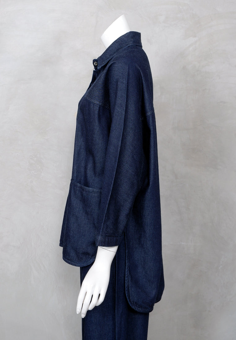 TRISET LADIES DENIM JACKET - LJ3001610