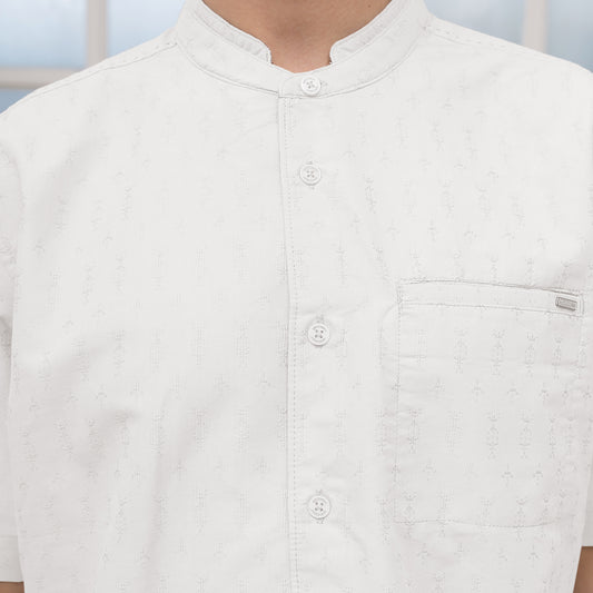 WATCHOUT PAKAIAN PRIA SHORT SLEEVE LAYLA KOKO - WS8025100