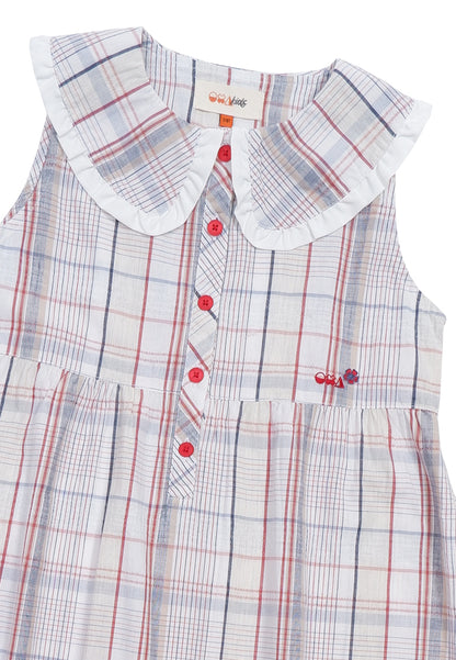 OXA KIDS GIRL AUDREY DRESS - OD5102601