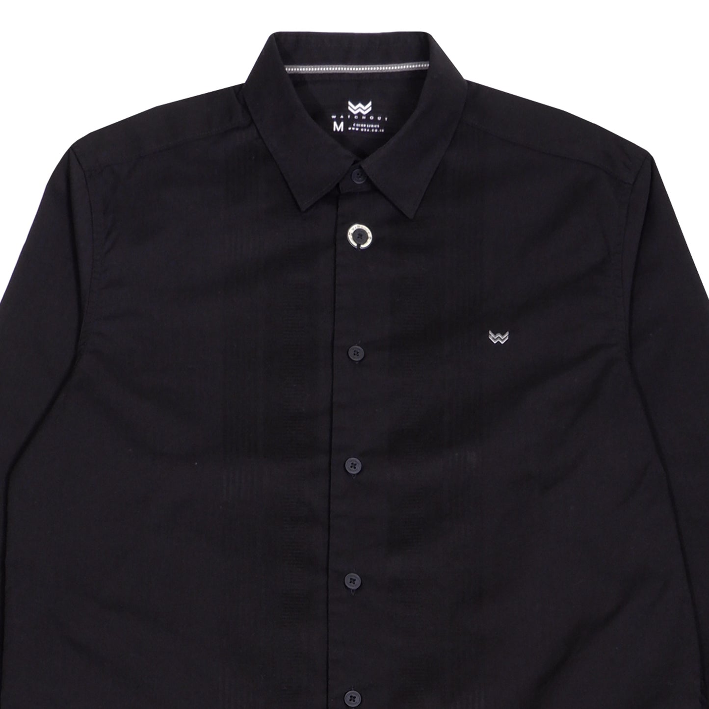 WATCHOUT PAKAIAN PRIA BRADFORD SHIRT - WS9101900