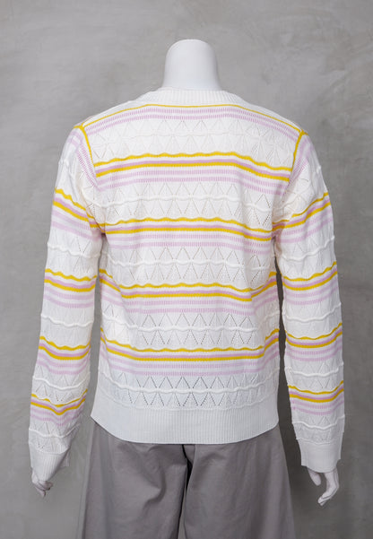 TRISET CASUAL CARDIGAN KNIT - TM3004230