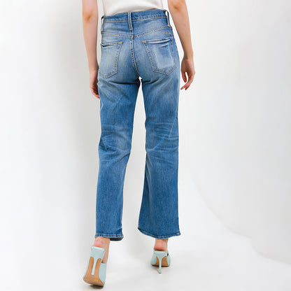 Triset Casual Celana Jeans Wanita ELAINA PANTS - TP5007410