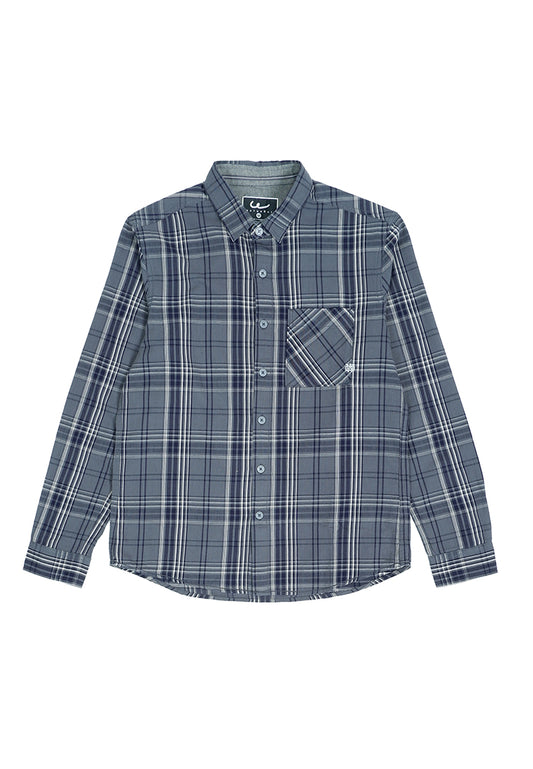 Watchout Pakaian Pria Fresno Shirt - JS303230123