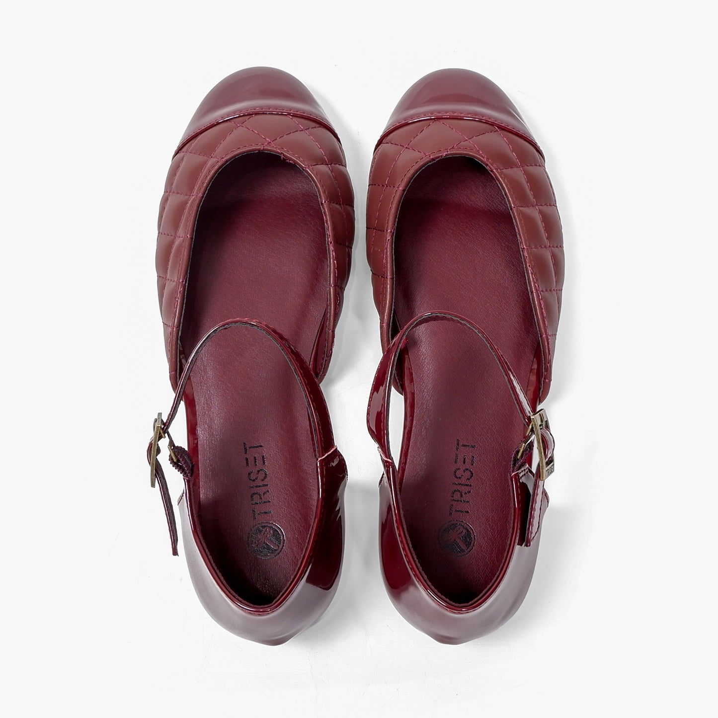 Triset Sepatu Wanita Flat Ballerina - TF3001803