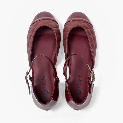Triset Sepatu Wanita Flat Ballerina - TF3001803