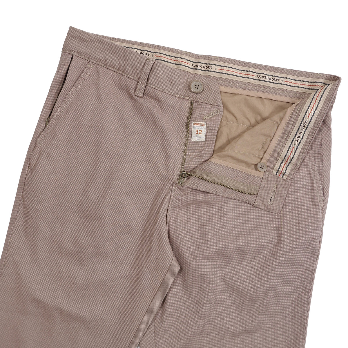 Watchout Celana Panjang Pria Casual Convertry | Reguler Fit | Casual | WP200760004