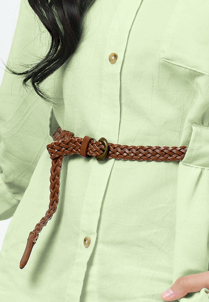 TRISET LADIES BLOUSE - LR5000590