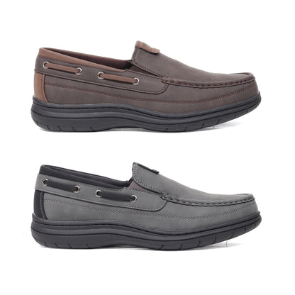 Watchout Sepatu Pria Moccasin - WV3301603