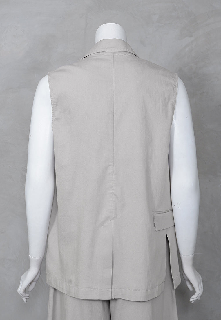 TRISET LADIES VEST - LJ6000400