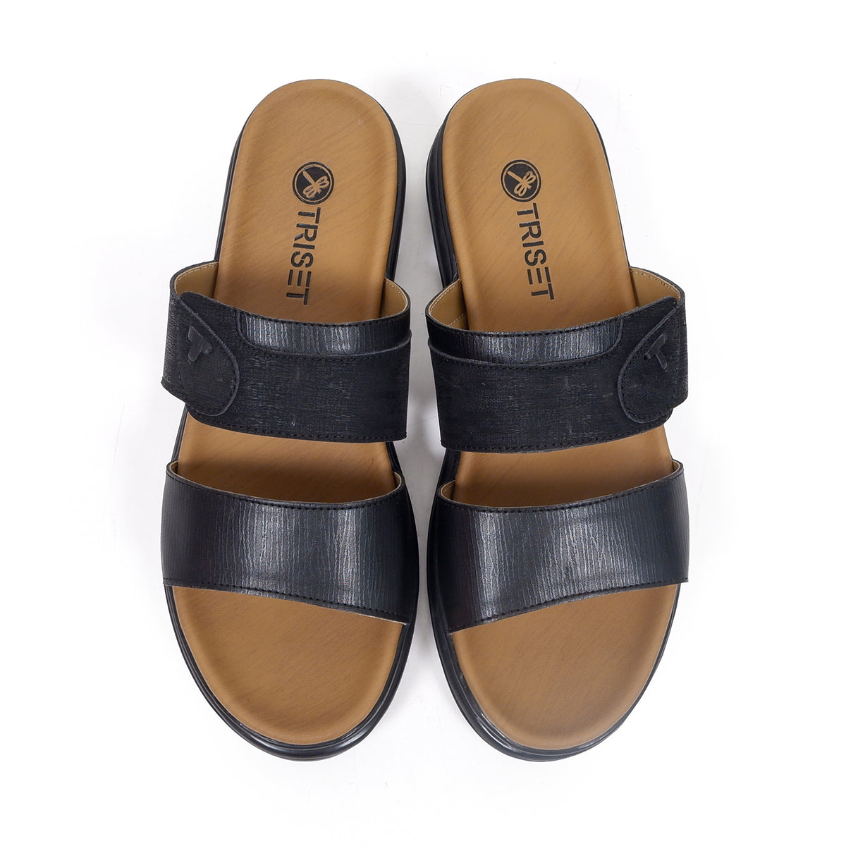Triset Sandal Wanita | Flats | Kasual | Semi Formal | TF6200203