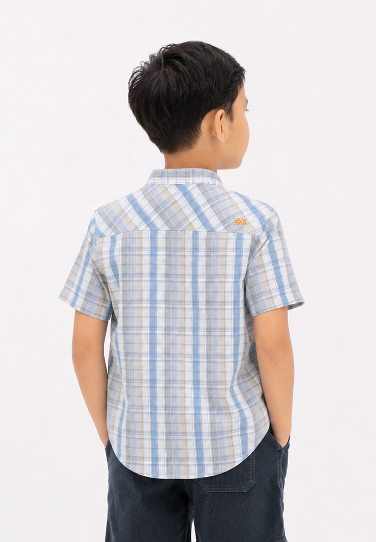 OXA KIDS BOY SHIRT - OS7101501