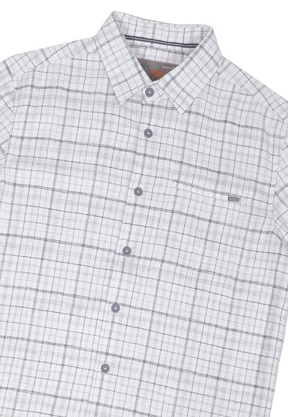 WATCHOUT PAKAIAN PRIA LANCESTER SHIRT - WS302110102
