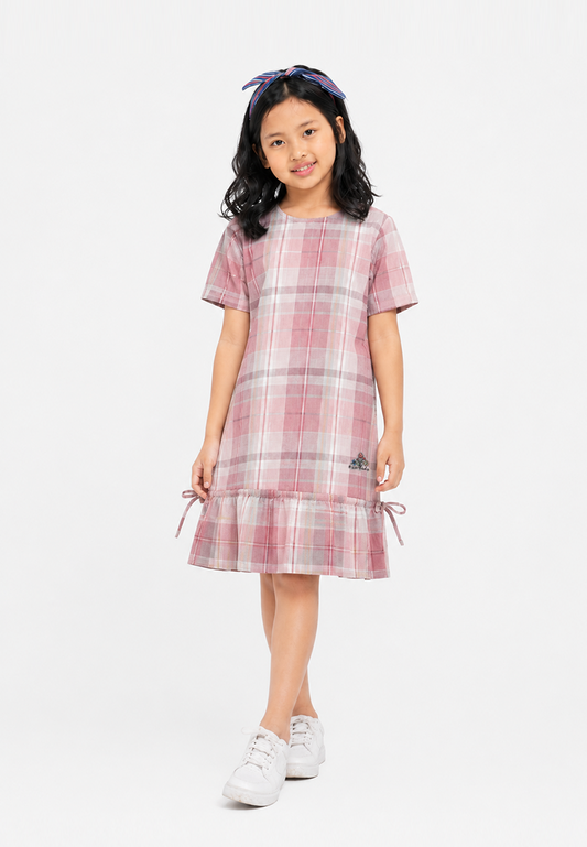 OXA KIDS GIRL DRESS - OD5101101