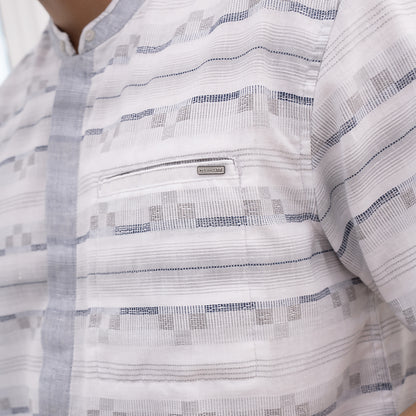 WATCHOUT PAKAIAN PRIA SHORT SLEEVE  DAWADMI KOKO - WS802420126