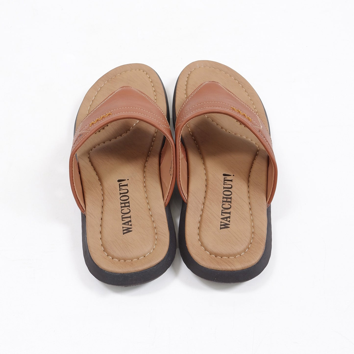 Watchout Sandal Pria Jepit | Thongs | Casual | Size 39 - 43 | WY1016703