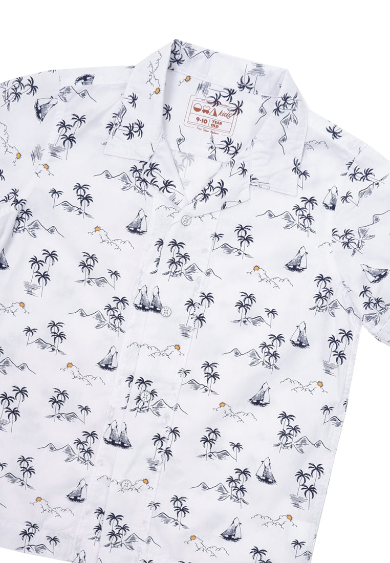 OXA KIDS BOY ARCHIE SHIRT - OS5104908