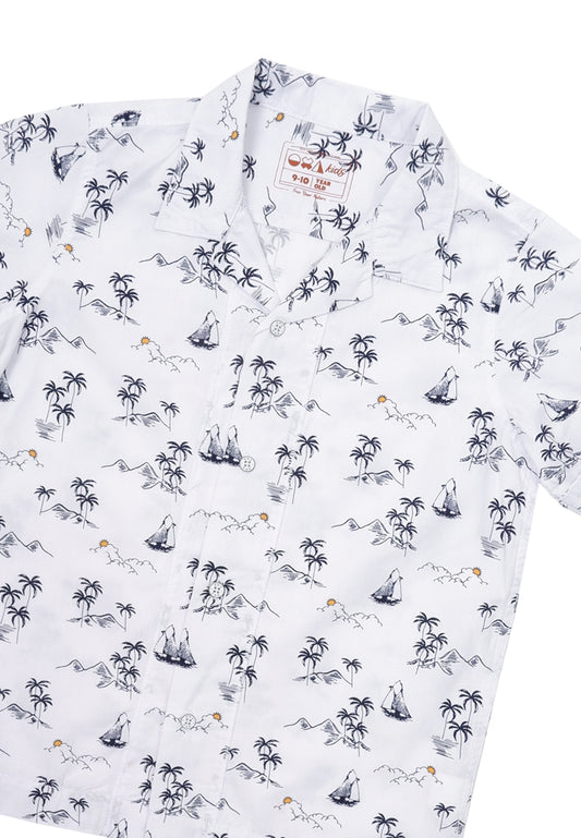 OXA KIDS BOY ARCHIE SHIRT - OS5104908