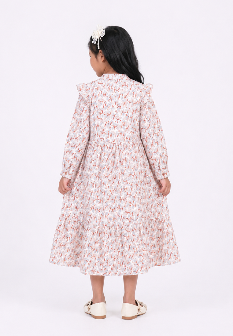 OXA KIDS GIRL CLARA DRESS - OD3103008