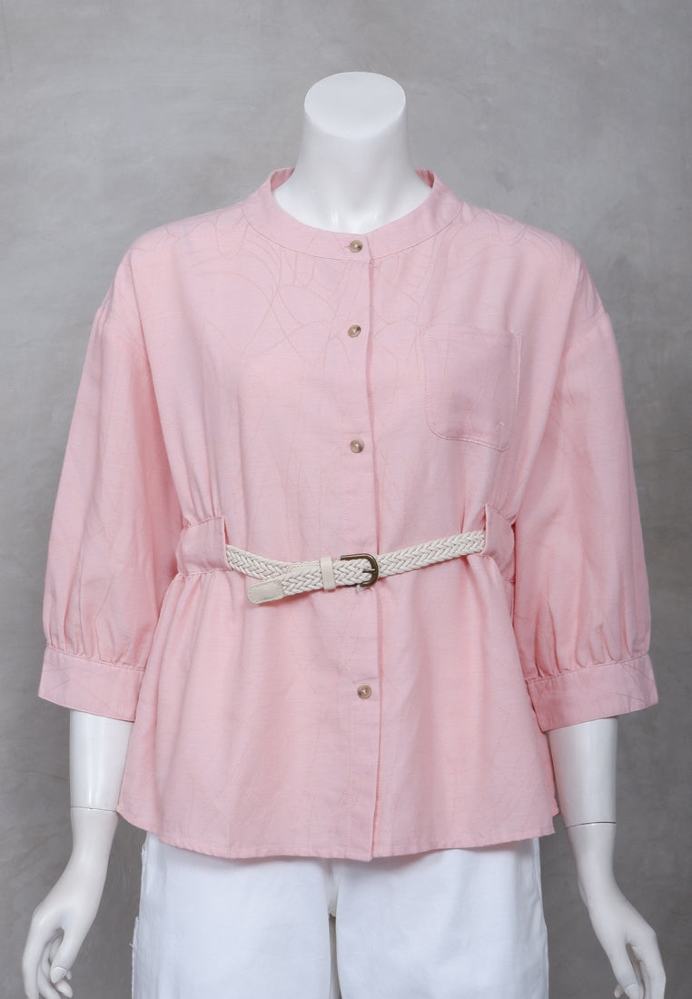 TRISET LADIES BLOUSE - LR5000590