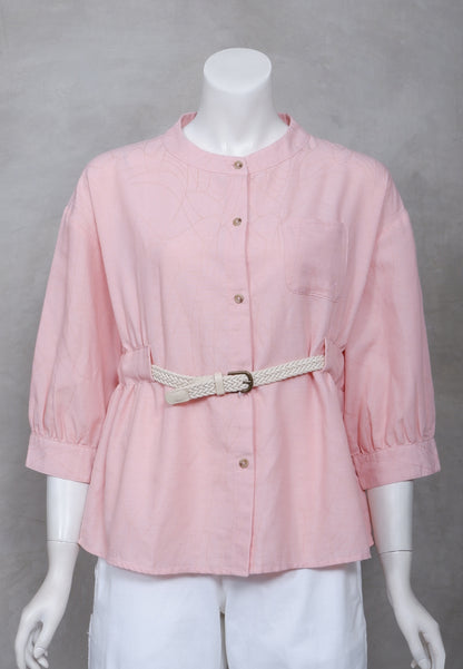 TRISET LADIES BLOUSE - LR5000590