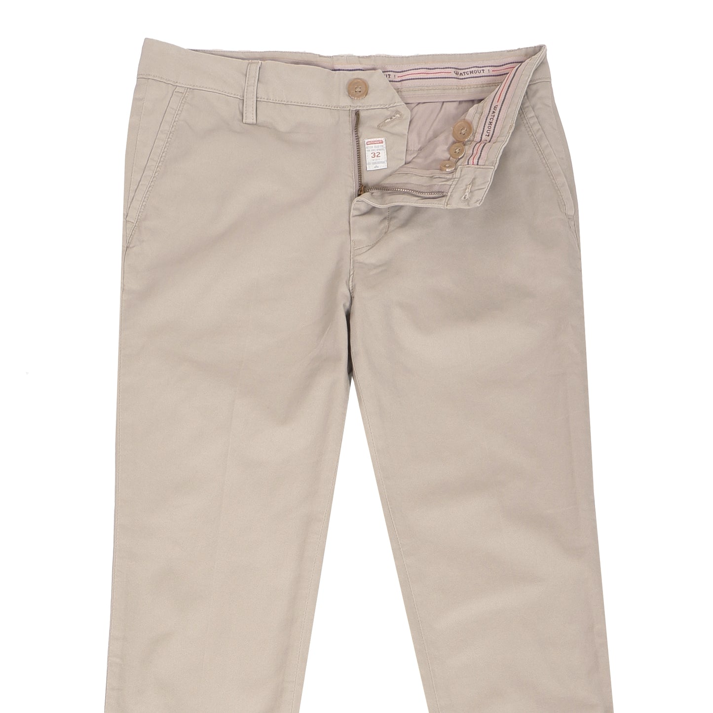 WATCHOUT CELANA PRIA CONVENTRY CHINO SLIM - WP200790004