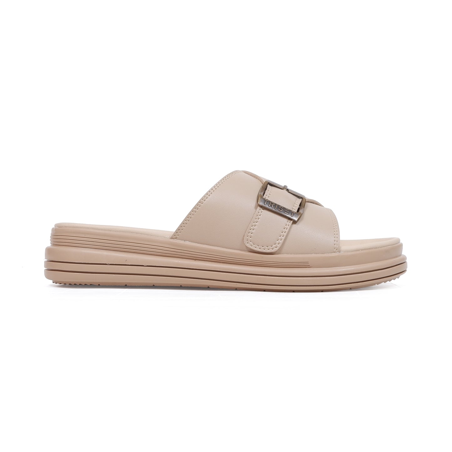 Triset Sandal Wanita | Casual | Flat | TF6100503