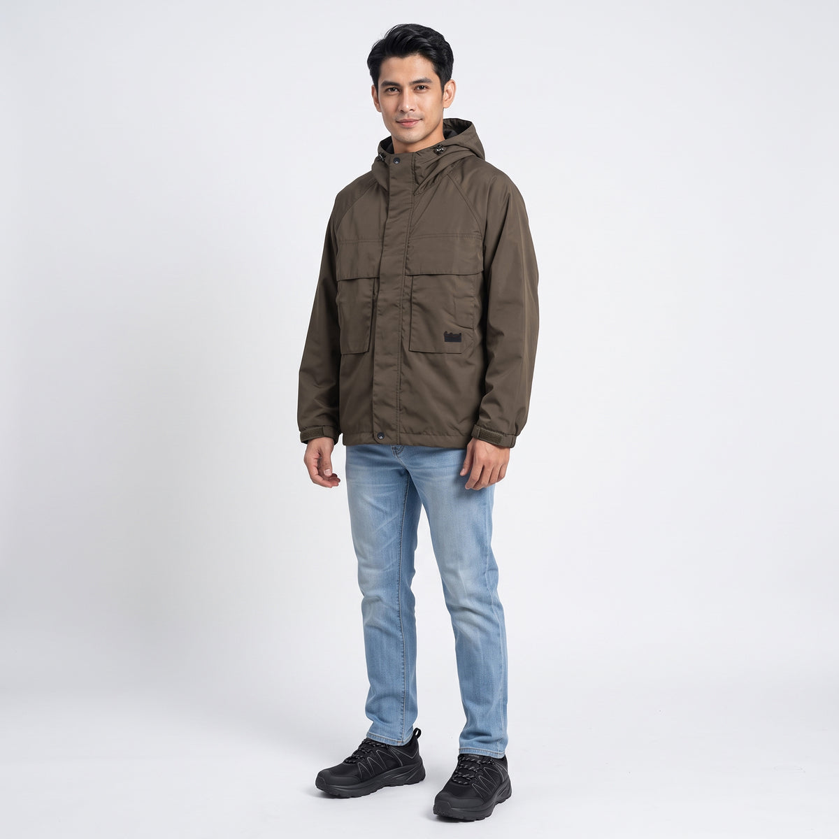 WATCHOUT PAKAIAN PRIA JAKET VERMONT | REGULER FIT | JEANS | JJ300390009