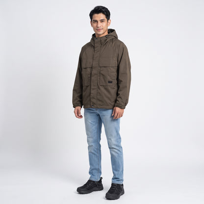 WATCHOUT PAKAIAN PRIA JAKET VERMONT | REGULER FIT | JEANS | JJ300390009
