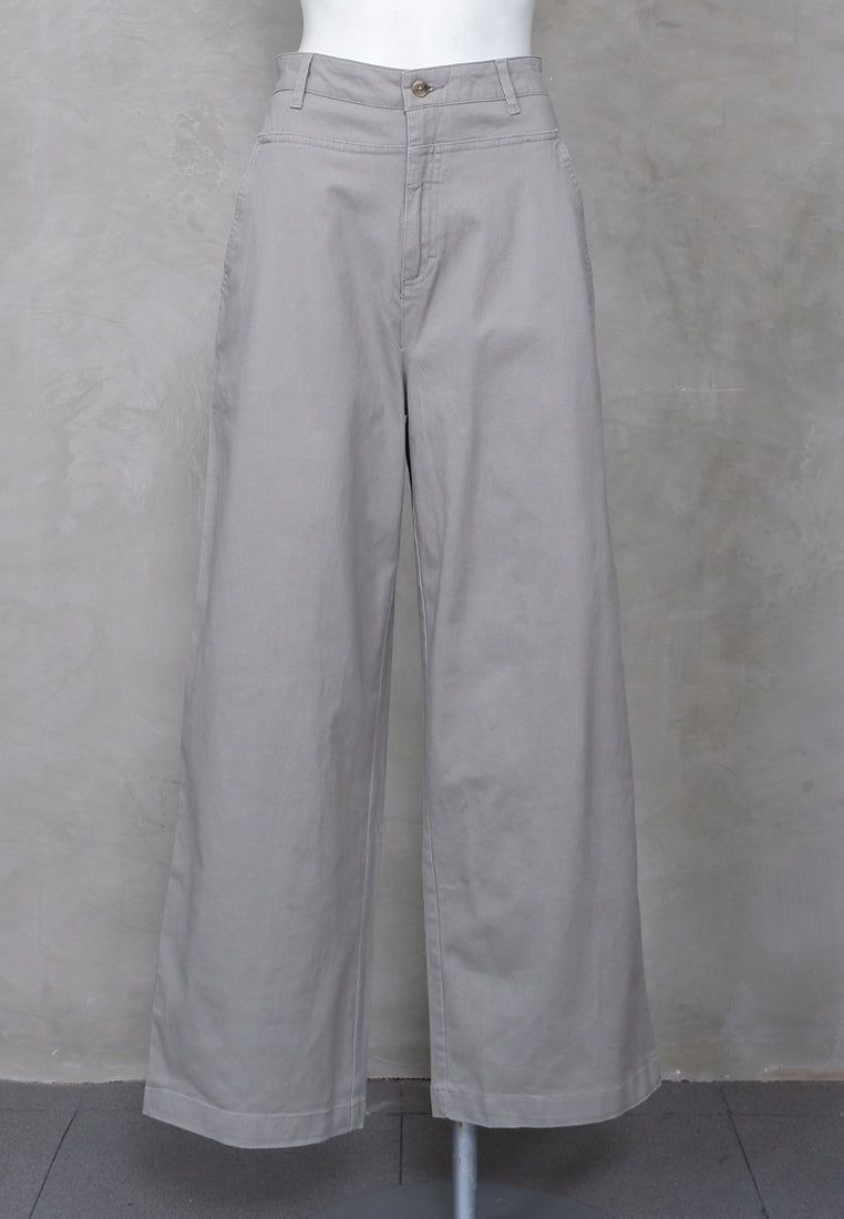 TRISET CASUAL CULLOTE PANTS - TP8005970