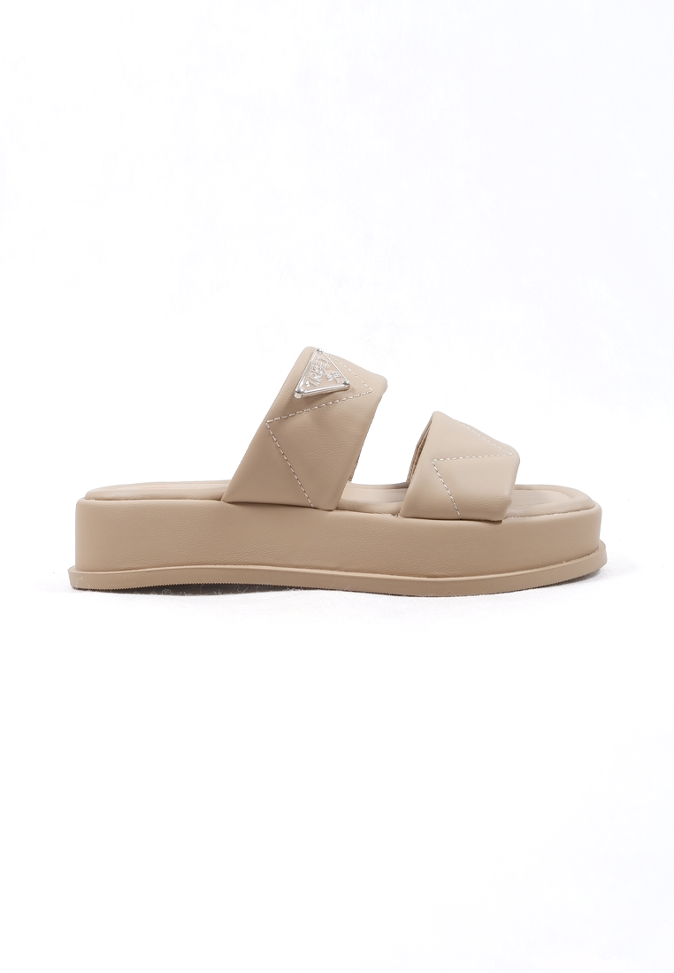 Triset Sandal Wanita | Casual | Flat -TF6025503