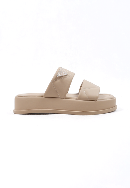 Triset Sandal Wanita | Casual | Flat -TF6025503
