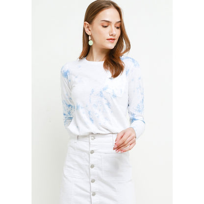 Triset Casual Pakaian Wanita ACELYNN TSHIRT - TK3009000