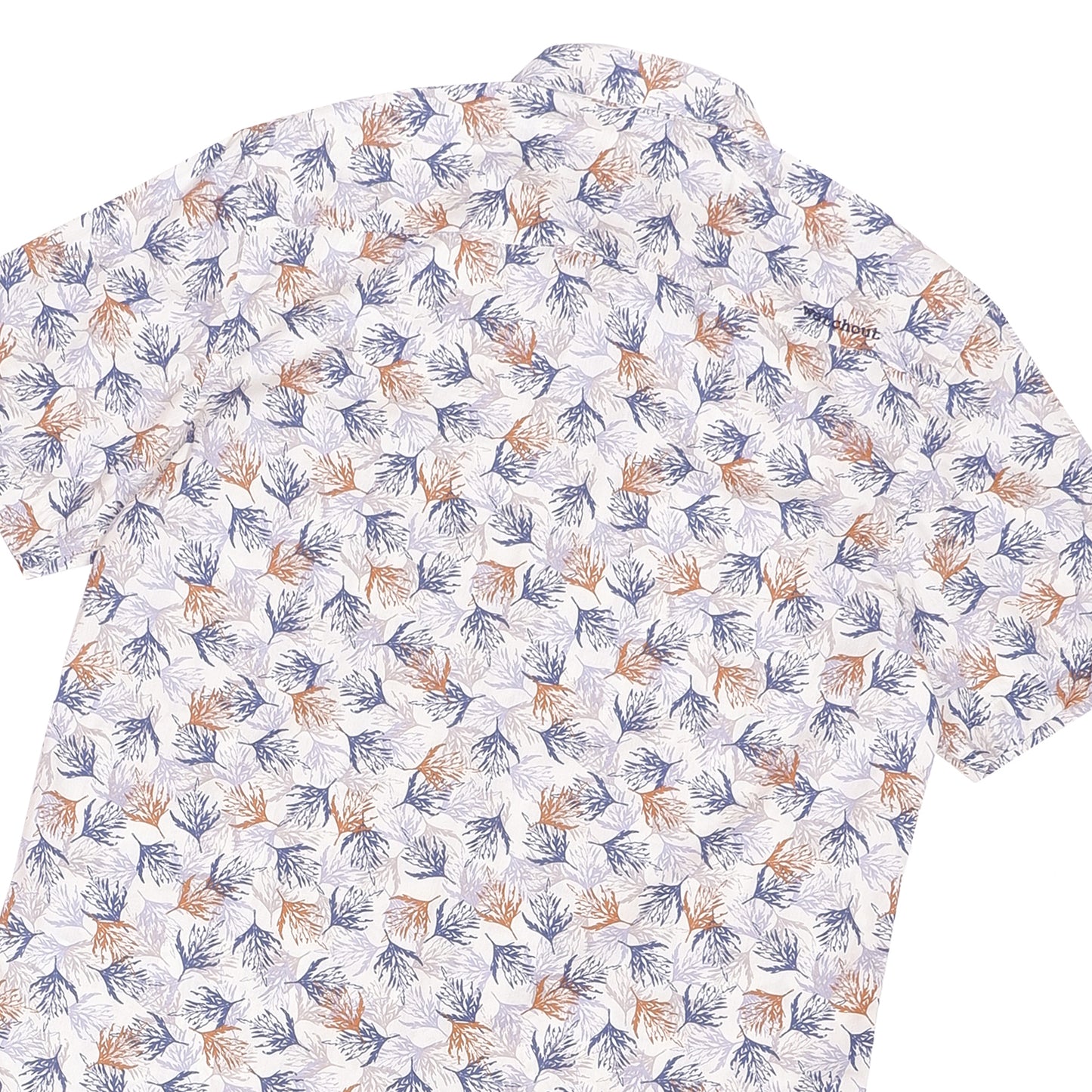 WATCHOUT PAKAIAN PRIA SHIRT SHORT SLEEVE - JS502540826