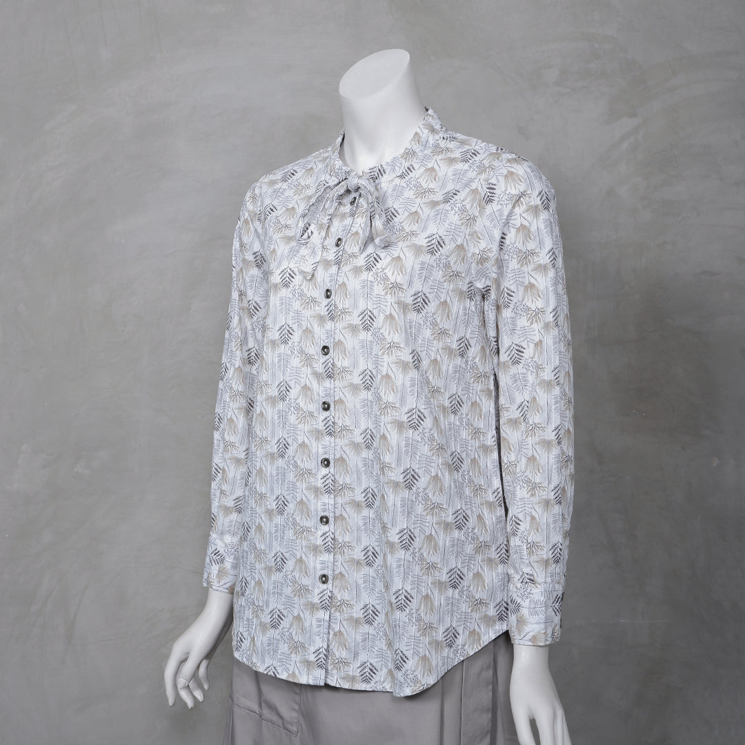 Triset Casual Pakaian Wanita Blouse - TR3101978