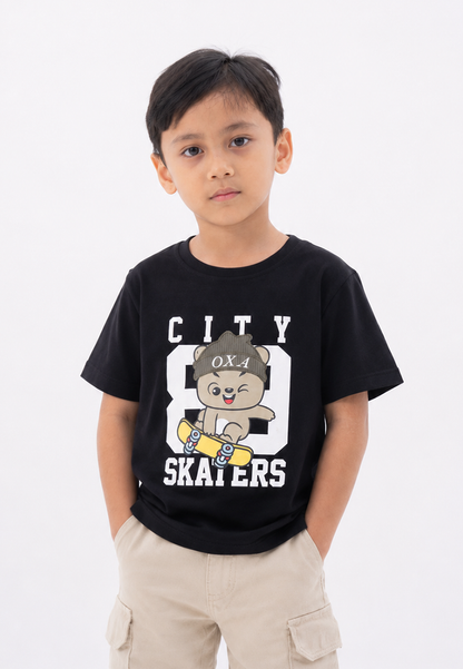 OXA KIDS BOY TSHIRT - OK4103100