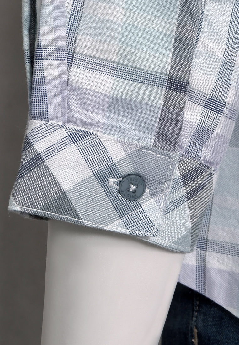 TRISET CASUAL BLOUSE - TR3097571