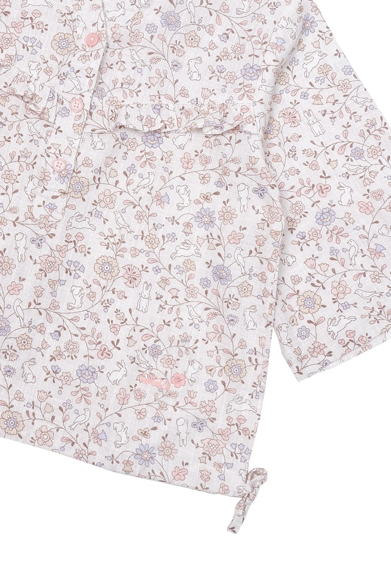 OXA KIDS QIQI BLOUSE - OR3103408