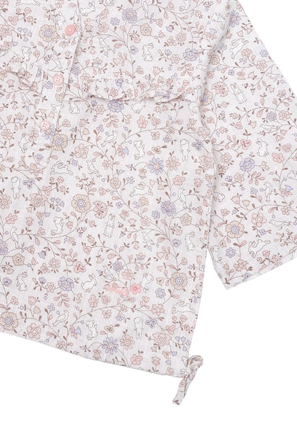 OXA KIDS QIQI BLOUSE - OR3103408