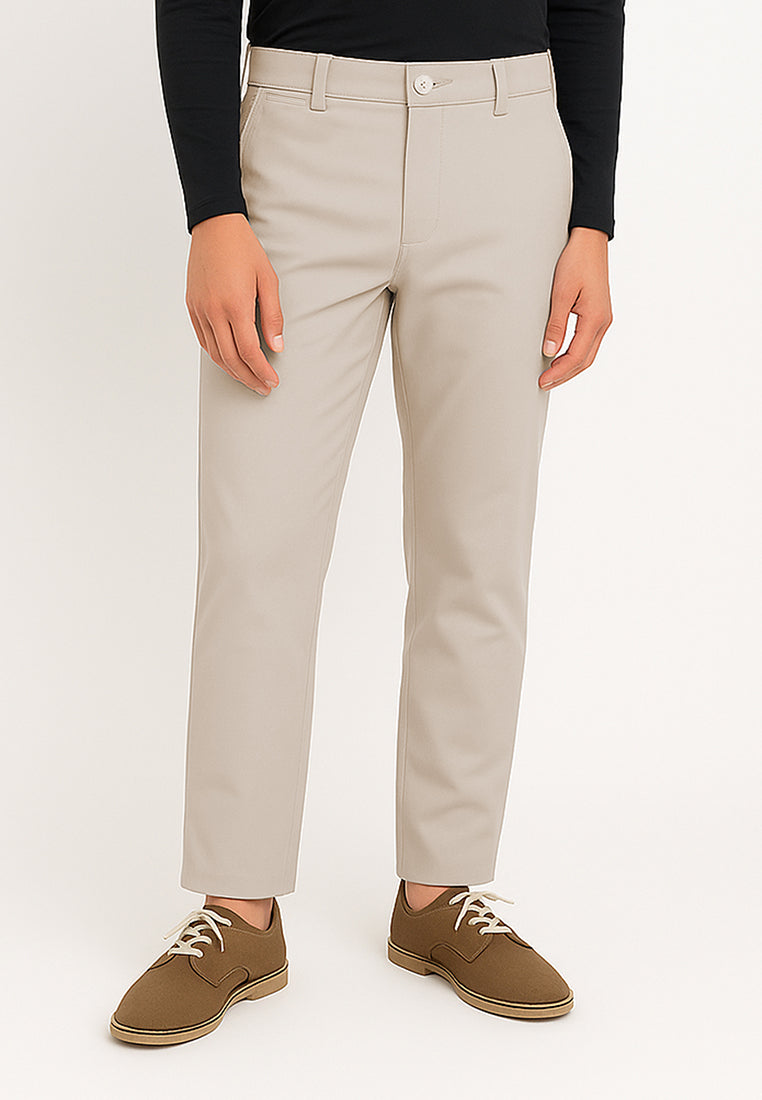 Watchout Celana Pria Vermont Officer Pants Slim Fit - JP2003608