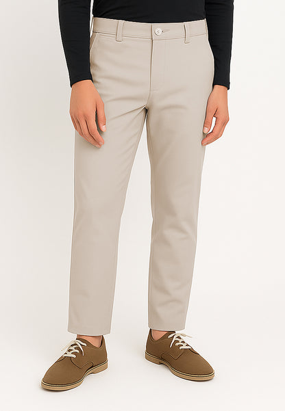 Watchout Celana Pria Vermont Officer Pants Slim Fit - JP2003608