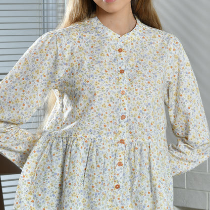 Triset Casual Pakaian Wanita Blouse - TR3103978